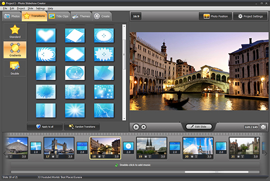 free dvd photo slideshow software